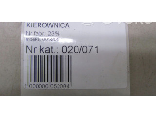 Руль Renault Trafic II (X83)  2002 - 2014 года       