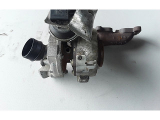  Турбина Skoda Yeti (5L)  03L253056G   для двигателя CFHA      