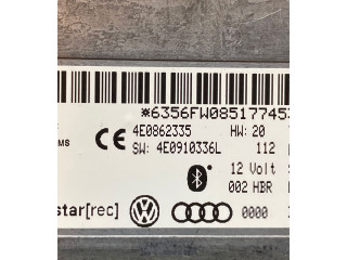 Дисплей 4E0862335, 4E0910336L Audi A6 S6 C6 4F