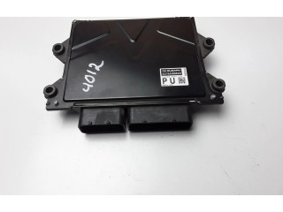 Блок управления двигателя 22765AN460, 1156000041   Subaru Forester SK