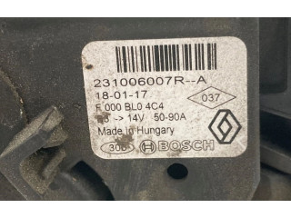 Генератор 231006007R, 231002854R   Renault Twingo III      