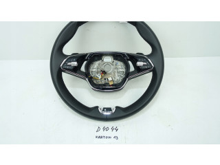 Руль Skoda Octavia Mk4 2019 - года 5E3419093AF