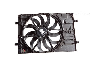 Электрический вентилятор радиаторов       Volkswagen Golf VIII  2019 -  года   