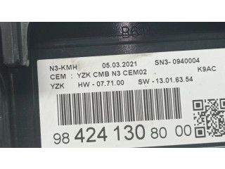 Přístrojová deska  Citroen Berlingo 2021 9842413080  