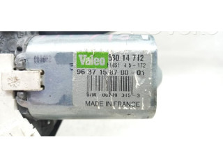 Моторчик заднего дворника 6405J9, 9637158780 Citroen C2