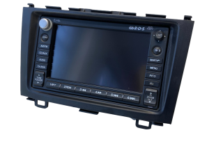 Радио/ проигрыватель CD/DVD / навигация