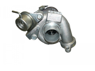 Turbodmychadlo Турбина 9685293080 Citroen Berlingo 9HW (DV6BTED4), DV6B