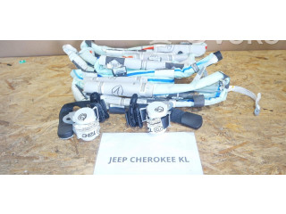 Боковая подушка безопасности P1WK65DX9AC   Jeep Cherokee