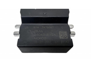 Блок управления топливного насоса