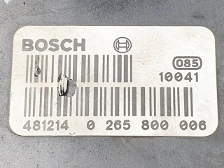 Jednotka ABS 0265800006, 0265222001 Rover 75 2004