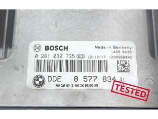 Řídící jednotka 13618577835, 8577835 BMW 3 F30 F35 F31 2014