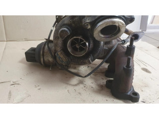 Turbodmychadlo Турбина 03L253019J, V255 Volkswagen PASSAT B6 0.2 CBAB