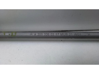 Шатун A2053260317 Mercedes-Benz GLC C253 2.0