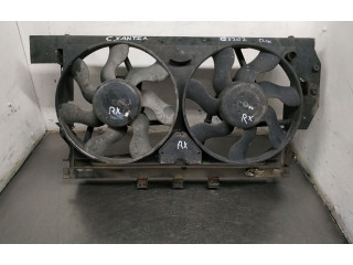 Вентилятор радиатора Citroen Xantia