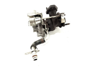 Турбина Dacia Lodgy 82728353, 82728353