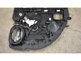 Передний комплект электрического механизма для подъема окна    Dodge RAM   