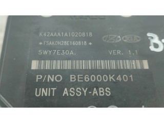 Блок АБС 589100X550   Hyundai  i10  