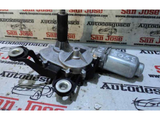 Турбина Двигатель стеклоочистителя заднего стекла Skoda Fabia Mk2 (5J)           