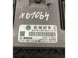 Блок управления двигателя 03C906027BN, 0261S06112 Volkswagen Touran II