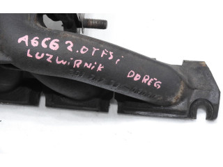 Turbodmychadlo Нагнетатель 06D145701C Audi A6 S6 C6 4F 2.0