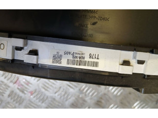 Přístrojová deska SsangYong Korando 2016 S000866000T, 1164000780