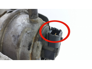 Турбина Ford Galaxy 2.0 9671413780, GTB1449VZ для двигателя UFWA для двигателя DW10C