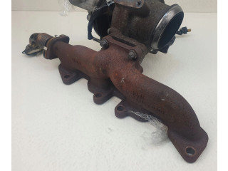 Турбина Jeep Compass A65114000160