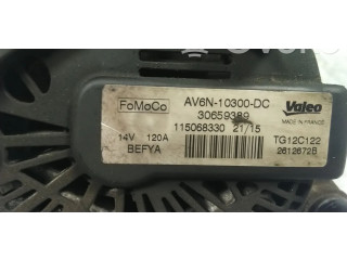 Генератор AV6N10300DC, AV6N10300DA   Ford Transit -  Tourneo Connect      