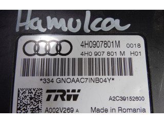 Блок управления 4H0907801M Audi A7 S7 4K8