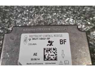 Блок подушек безопасности BK2T14B321BF, BK2T14B321 Ford Transit Custom