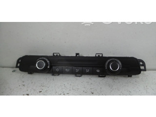 Блок управления климат-контролем 98081718, 98081718ZD Opel Combo E