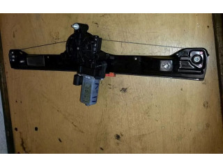 Turbodmychadlo Передний механический механизм для подъема окна 100303 Fiat Punto (199) 199 A3.000