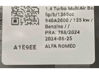 Блок АБС 50527453 Alfa Romeo Giulietta - года