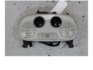 Блок управления климат-контролем    Fiat 500