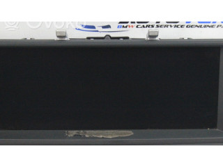 Дисплей 9247870 BMW 5 GT F07