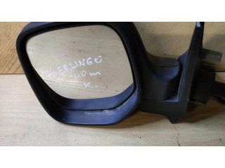 Zpětné zrcátko  levé Citroen Berlingo 2000    