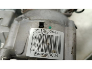 Руль Ford Fiesta 2006-2008 года 8V513C529JN, COLUMNADIRECCION