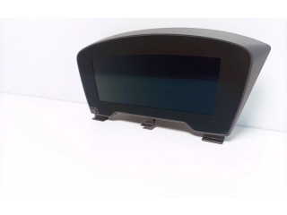 Přístrojová deska BMW i8 2016 6838494, 6844239