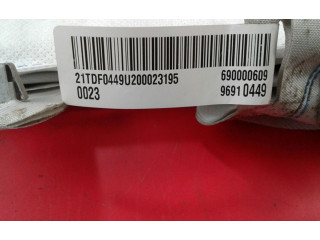 Боковая подушка безопасности 690000609, 96910449   Chevrolet Spark