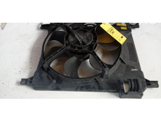 Электрический вентилятор радиаторов 95978939, 95978939 Chevrolet Spark