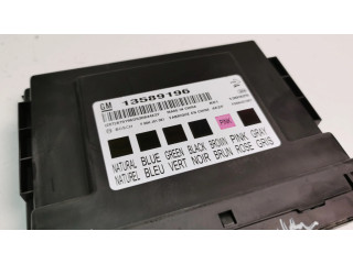 Блок комфорта 13589196 Chevrolet Trax