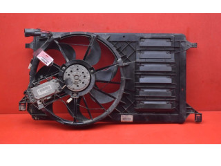 Вентилятор радиатора 3N61-8C607-BA, 3N61-8C607-BA Mazda 3 I