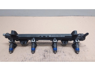 Комплект форсунок 036906031AB, 036133320    Skoda Fabia Mk1 (6Y) для бензинового двигателя  1.4