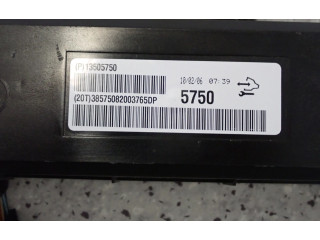 Блок управления 13505750   Chevrolet Cruze