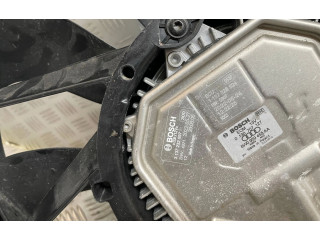 Вентилятор радиатора 8W0121003D Audi A7 S7 4K8