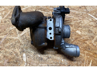  Турбина Jeep Cherokee  A6420900280, 7576081   для двигателя 642980      