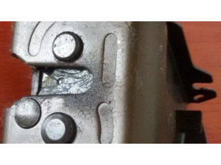 Задний замок