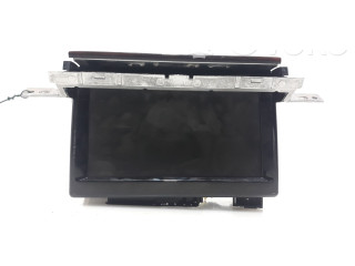 Дисплей 4E0857273F Audi A8 S8 D3 4E