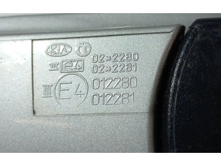 Zámek zadních dveří KIA Sportage