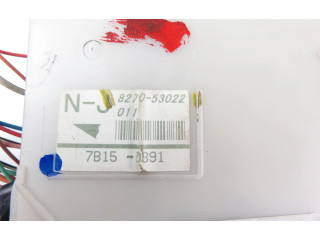 Блок комфорта 8267253040, 8267253040   Lexus IS 220D-250-350   